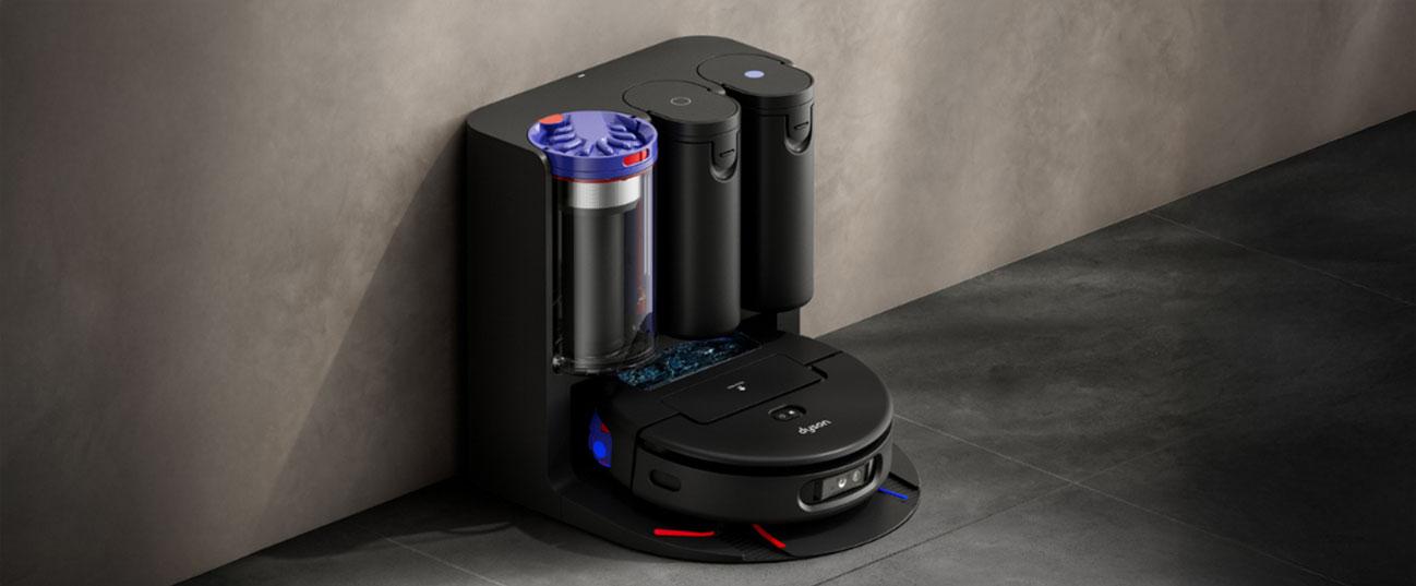 DYSON Spot+Scrub AI Robot Black/Blue