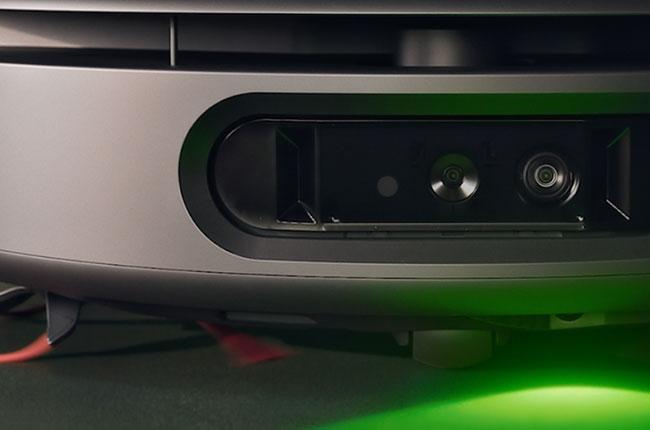 DYSON Spot+Scrub AI Robot Black/Blue