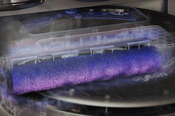 DYSON Spot+Scrub AI Robot Black/Blue