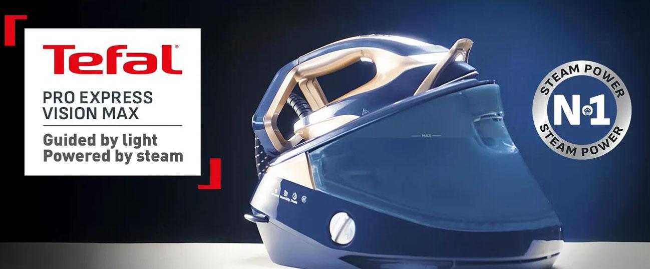 TEFAL GV9920 Pro Expres Vision