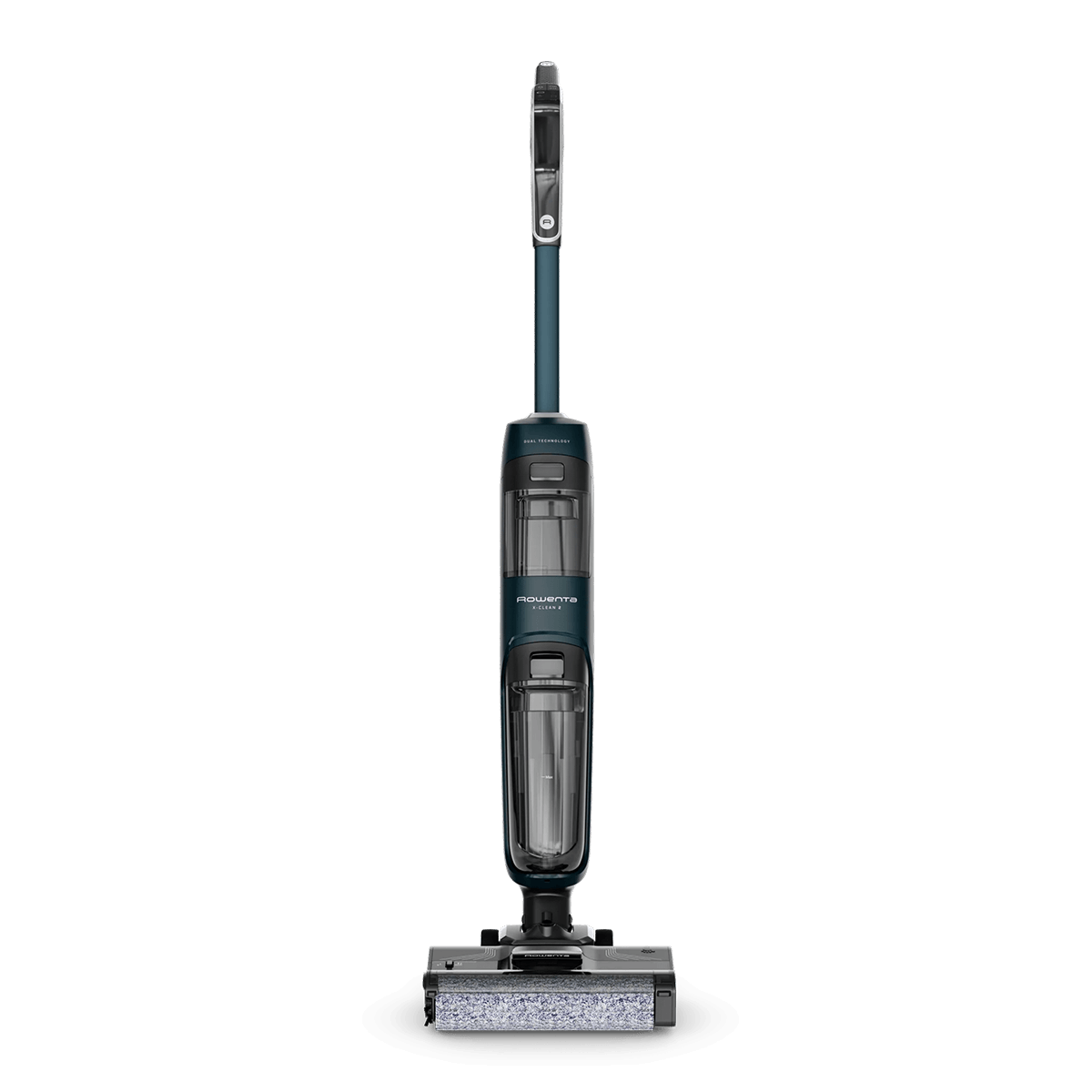 ROWENTA GZ2251 X-Clean 2 Ασύρματη Σκούπα Stick Wet & Dry 22.2V Μπλε - 2