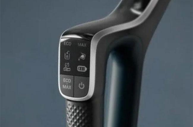 ROWENTA GZ2251 X-Clean 2 battery