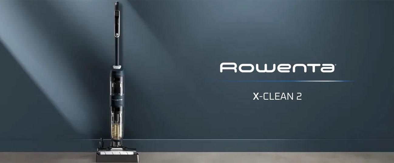 ROWENTA GZ2251 X-Clean 2 