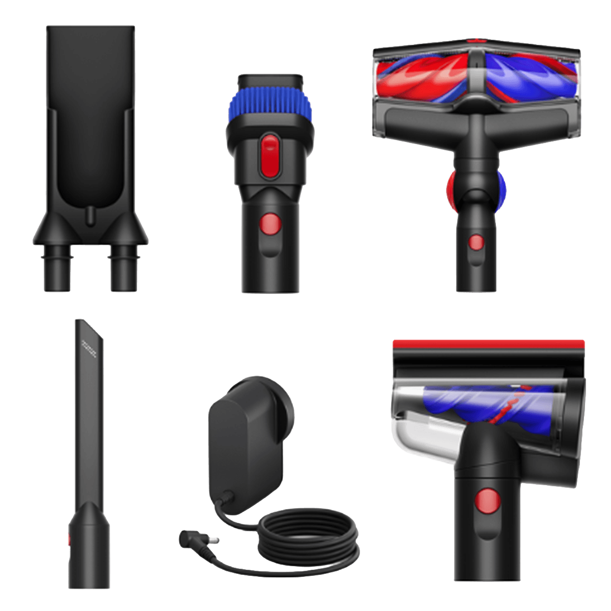 DYSON V16 Piston Animal Submarine Ασύρματη Σκούπα Stick 25.9V Matte Black/Copper - 6