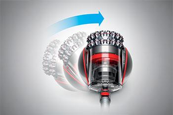 DYSON CY26 Big Ball Absolute 2 Ηλεκτρική Σκούπα