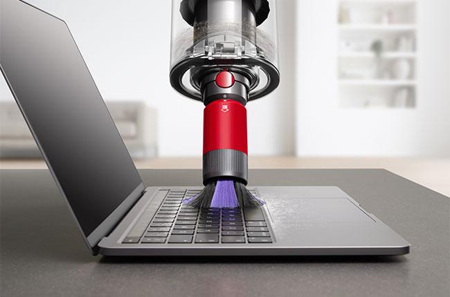 DYSON 972203-01 Σετ Καθαρισμού για Λεπτομέρειες