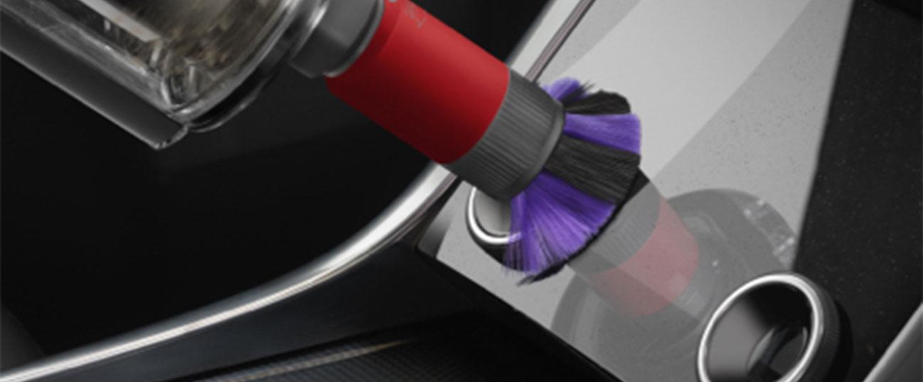 DYSON 972203-01 Σετ Καθαρισμού για Λεπτομέρειες