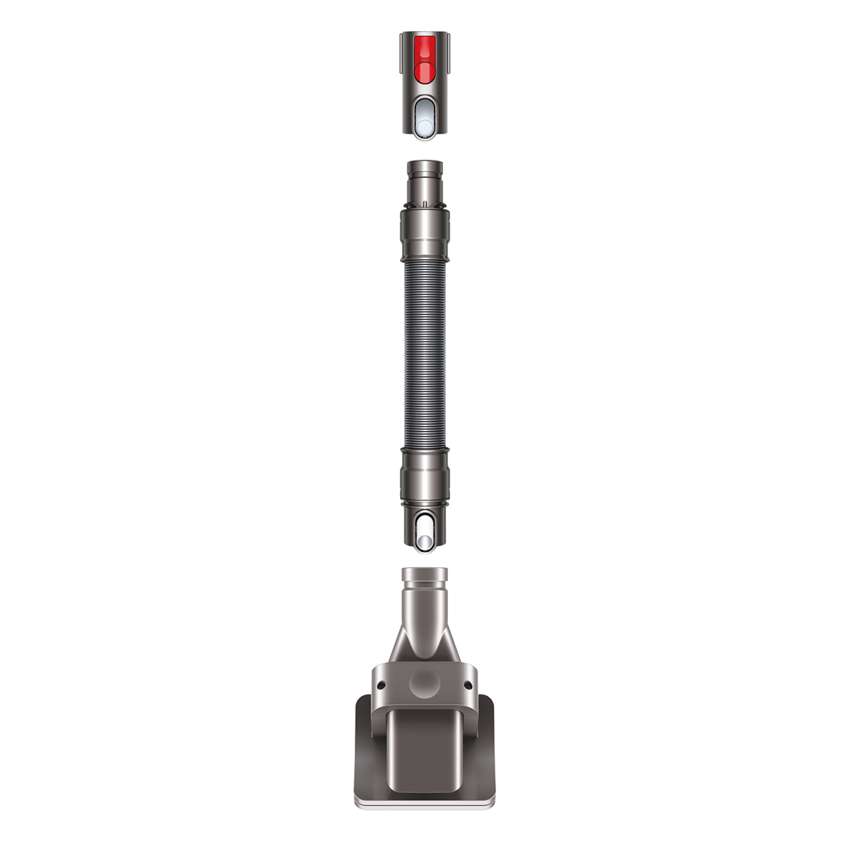 DYSON 972205-01 Σετ Περιποίησης Κατοικίδιων Γκρι - 2