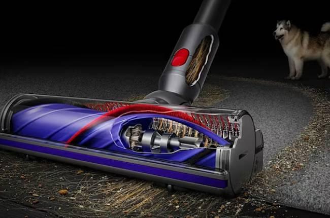 DYSON V12 Detect Slim Absolute ασύρματη σκούπα 