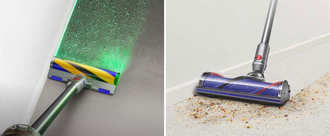 DYSON V12 Detect Slim Absolute ασύρματη σκούπα 