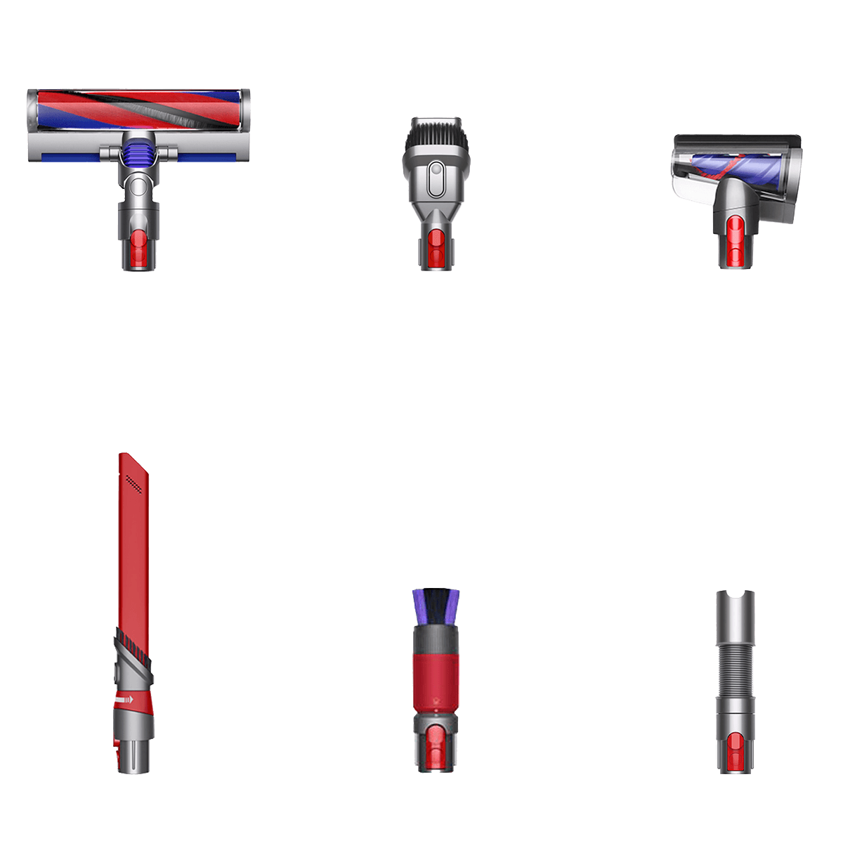 DYSON V12 Origin Ασύρματη Σκούπα Stick Nickel/ Iron - 2