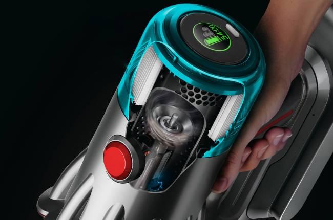 DYSON σκούπα stick