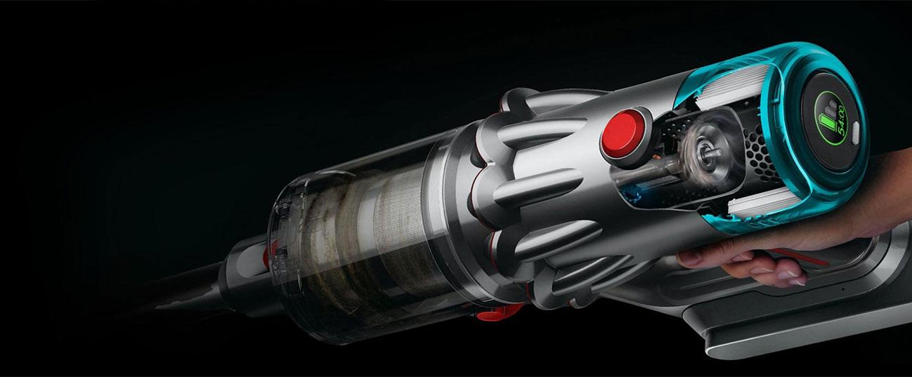 DYSON ασύρματη σκούπα