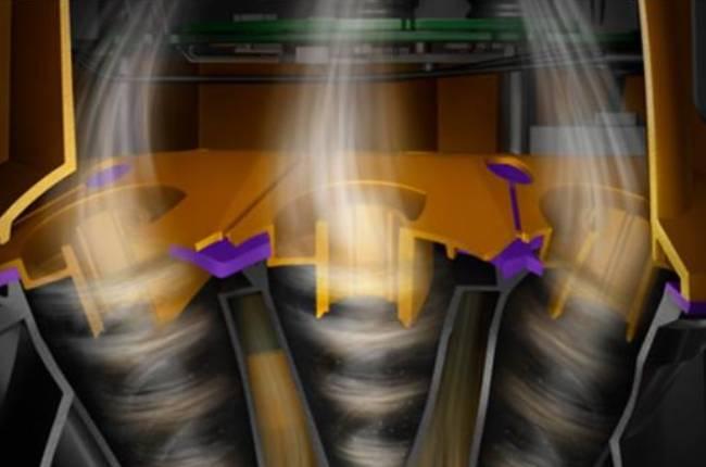 Τεχνολογία Root Cyclone