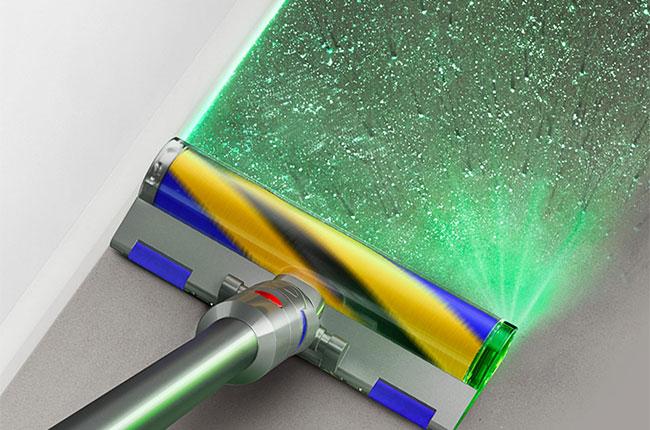 DYSON V15 Detect Absolute Ασύρματη Σκούπα 99.99