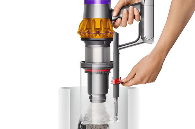DYSON V15 Detect Absolute Ασύρματη Σκούπα
