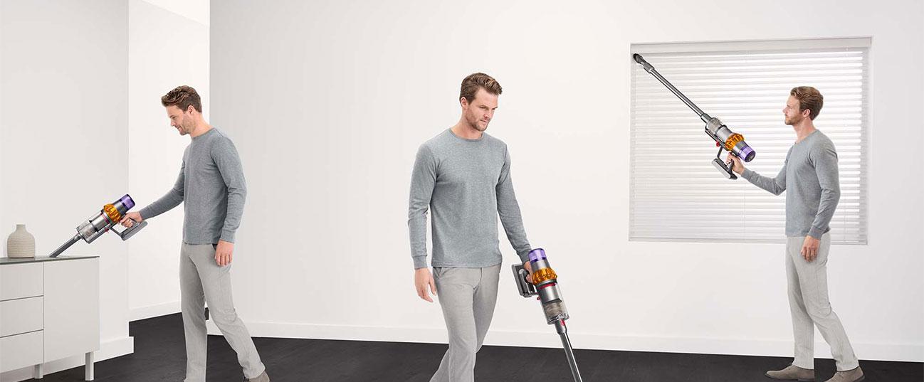 DYSON V15 Detect Absolute Ασύρματη Σκούπα