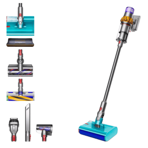 DYSON V15s (448798-01) Detect Submarine Ασύρματη Σκούπα Stick 25.2V
