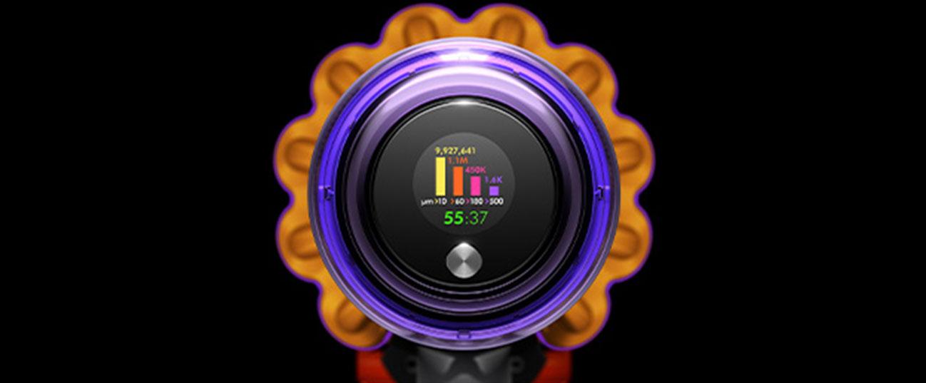 DYSON V15s (448798-01) Detect Submarine