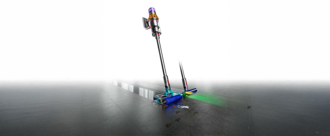 DYSON V15s (448798-01) Detect Submarine