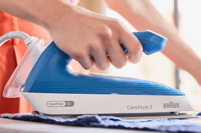 BRAUN IS3255BL CareStyle 3