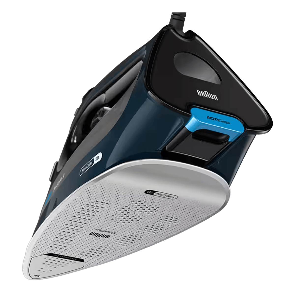 BRAUN SI9682.DB TexStyle 9 Σίδερο Ατμού 3200W Μπλε - 4