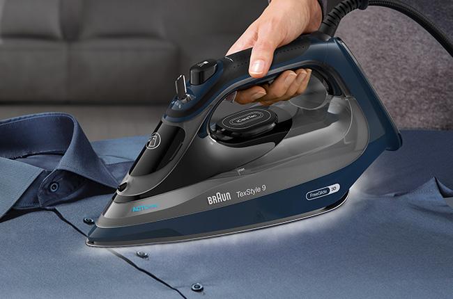 BRAUN SI9682.DB TexStyle 9 άκρο ακριβείας