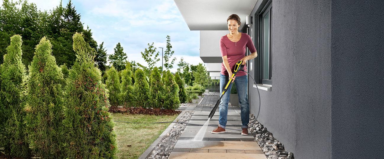 KARCHER 1.324-800.0 K5 Comfort Premium Πλυστικό