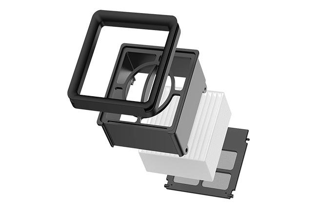  Xiaomi Truclean W20 Wet Dry Vacuum Filter 2-Pack