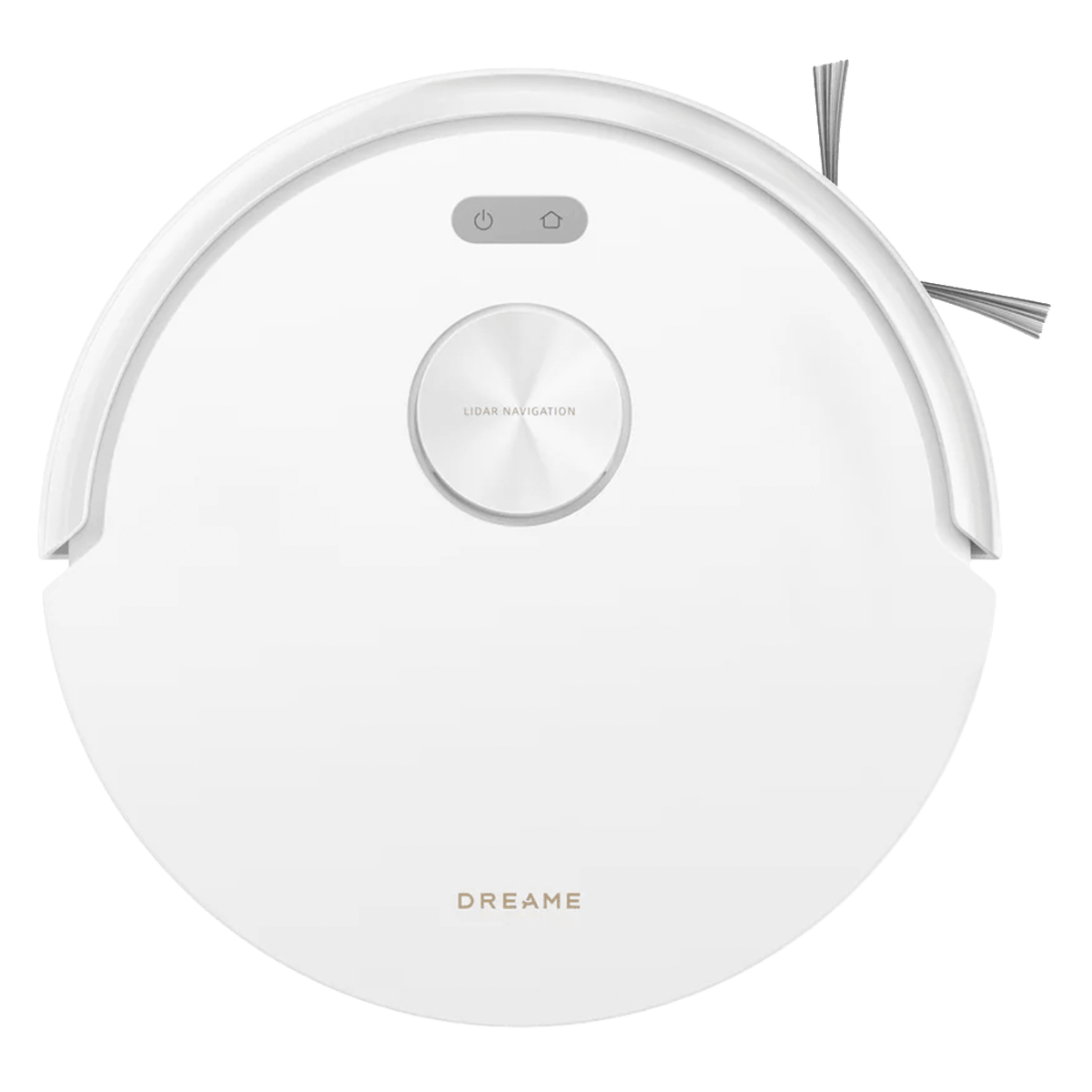 DREAME D20 Air Plus Σκούπα Ρομπότ για Σκούπισμα και Σφουγγάρισμα Λευκό - 2