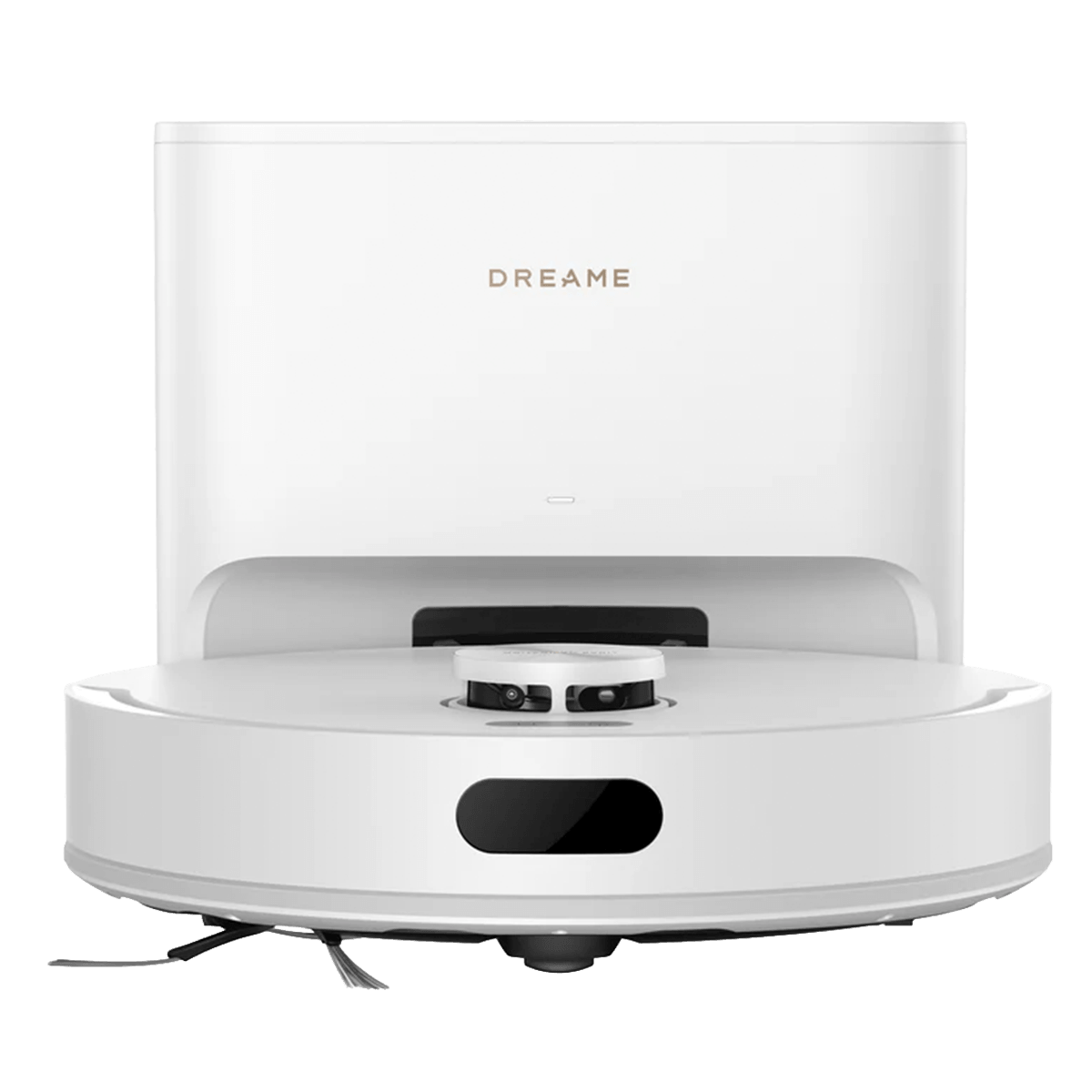 DREAME D20 Air Plus Σκούπα Ρομπότ για Σκούπισμα και Σφουγγάρισμα Λευκό - 3