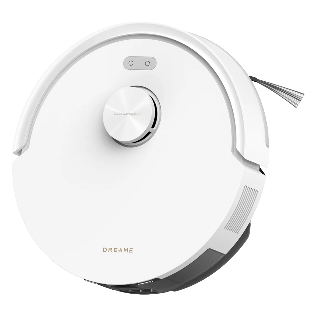 DREAME D20 Air Plus Σκούπα Ρομπότ για Σκούπισμα και Σφουγγάρισμα Λευκό - 6