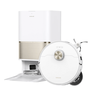 DREAME L50S Pro Ultra Σκούπα Ρομπότ για Σκούπισμα και Σφουγγάρισμα με Wi-Fi