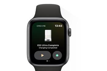 DREAME X50 Ultra Σκούπα Ρομπότ Complete