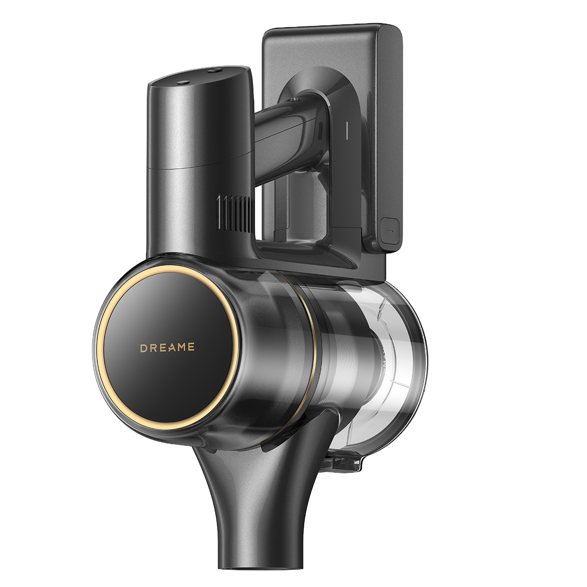 DREAME R20 Pro Ασύρματη Σκούπα Stick 600W Black - 2