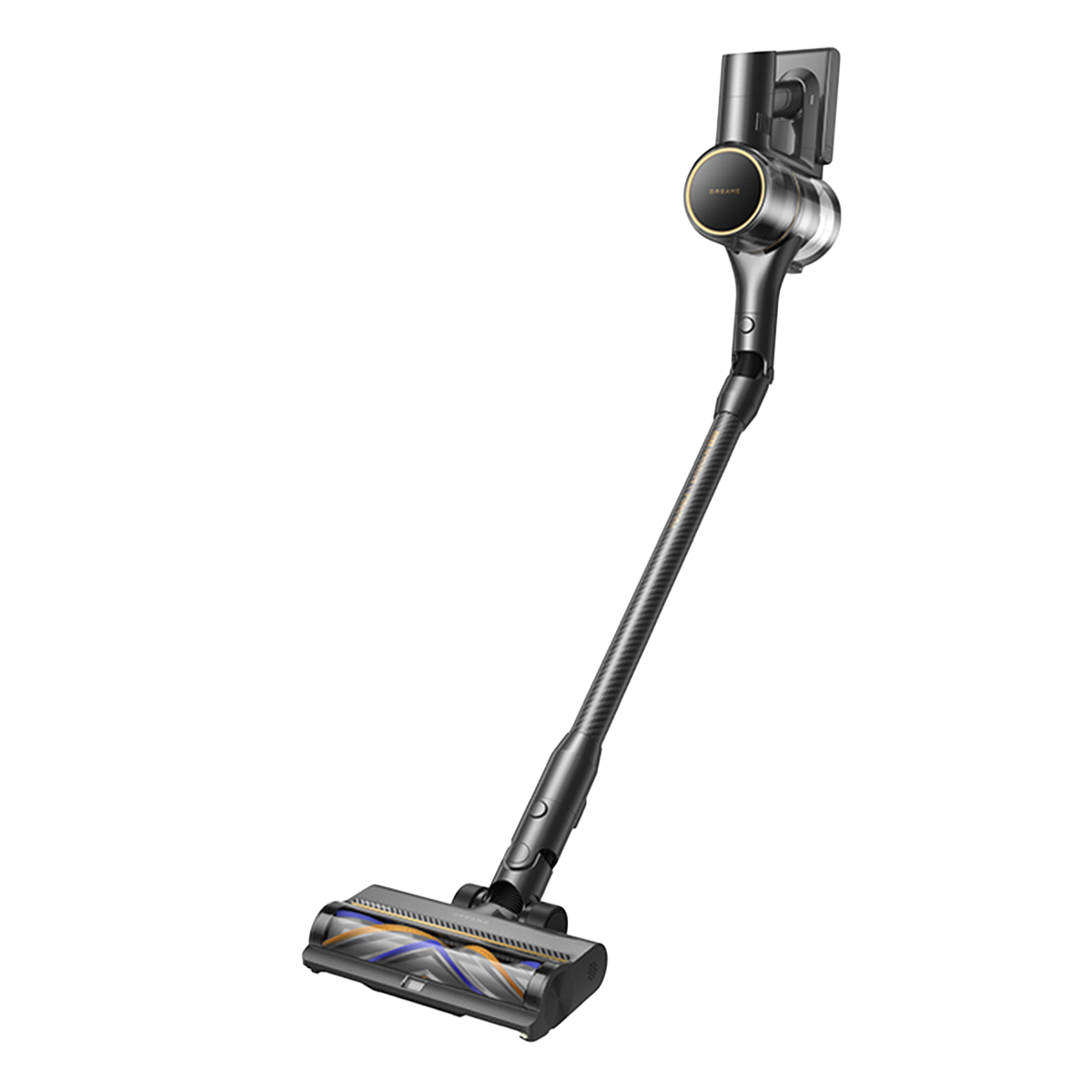 DREAME R20 Pro Ασύρματη Σκούπα Stick 600W Black - 4