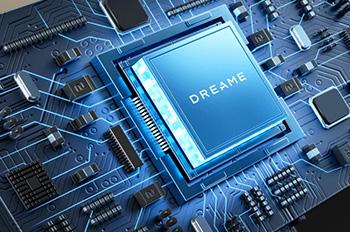 DREAME ενσωματωμένο τσιπάκι