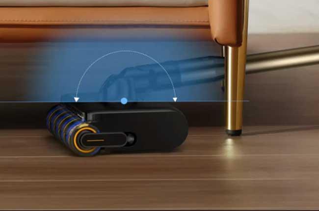 DREAME Z30 Pro Αναρρόφηση