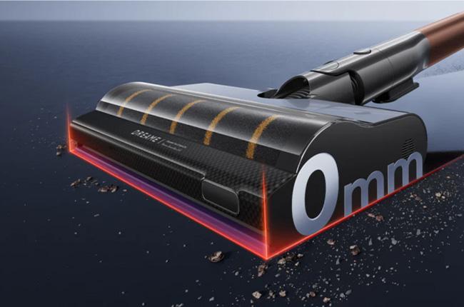 DREAME V30 έξυπνη υπέρυθρη ανίχνευση