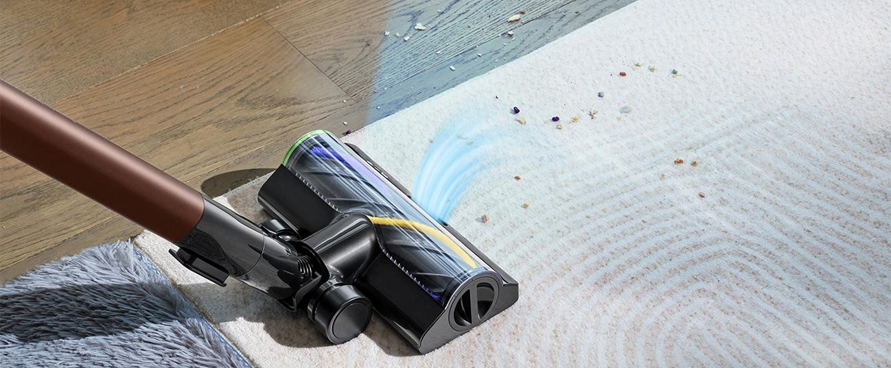 DREAME V30 βούρτσα OmniX 2.0