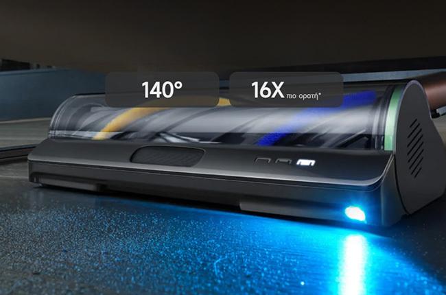 DREAME V30 φωτισμός