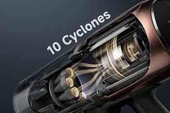 DREAME V30 κυκλώνα