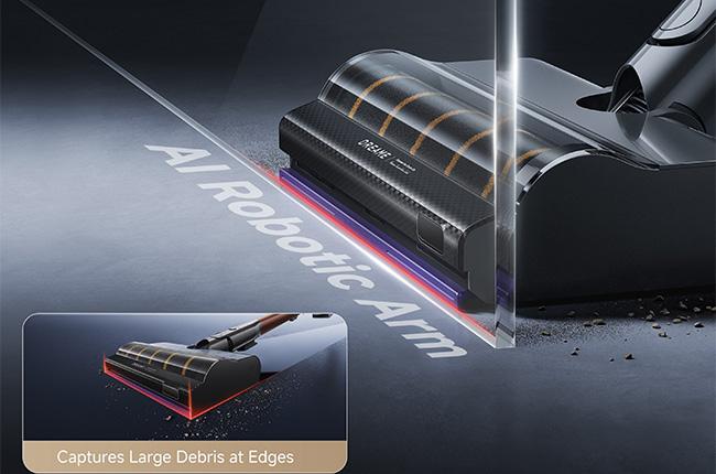 DREAME V30 AI GapFree