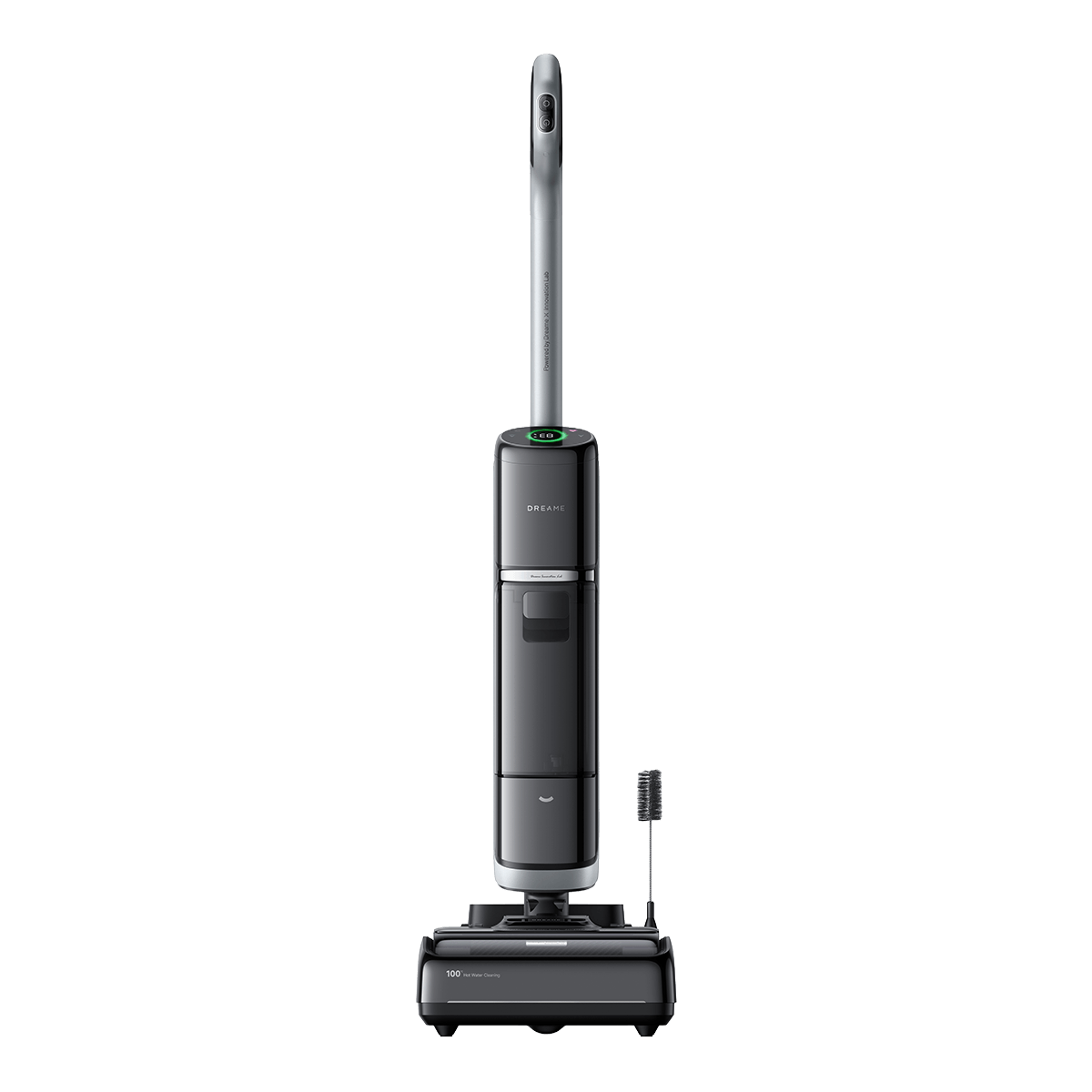 DREAME H15 Pro Ασύρματη Σκούπα Stick Wet & Dry 400W Μαύρη