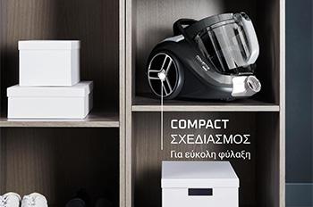 ROWENTA RO4B36 Bagless Power XXL