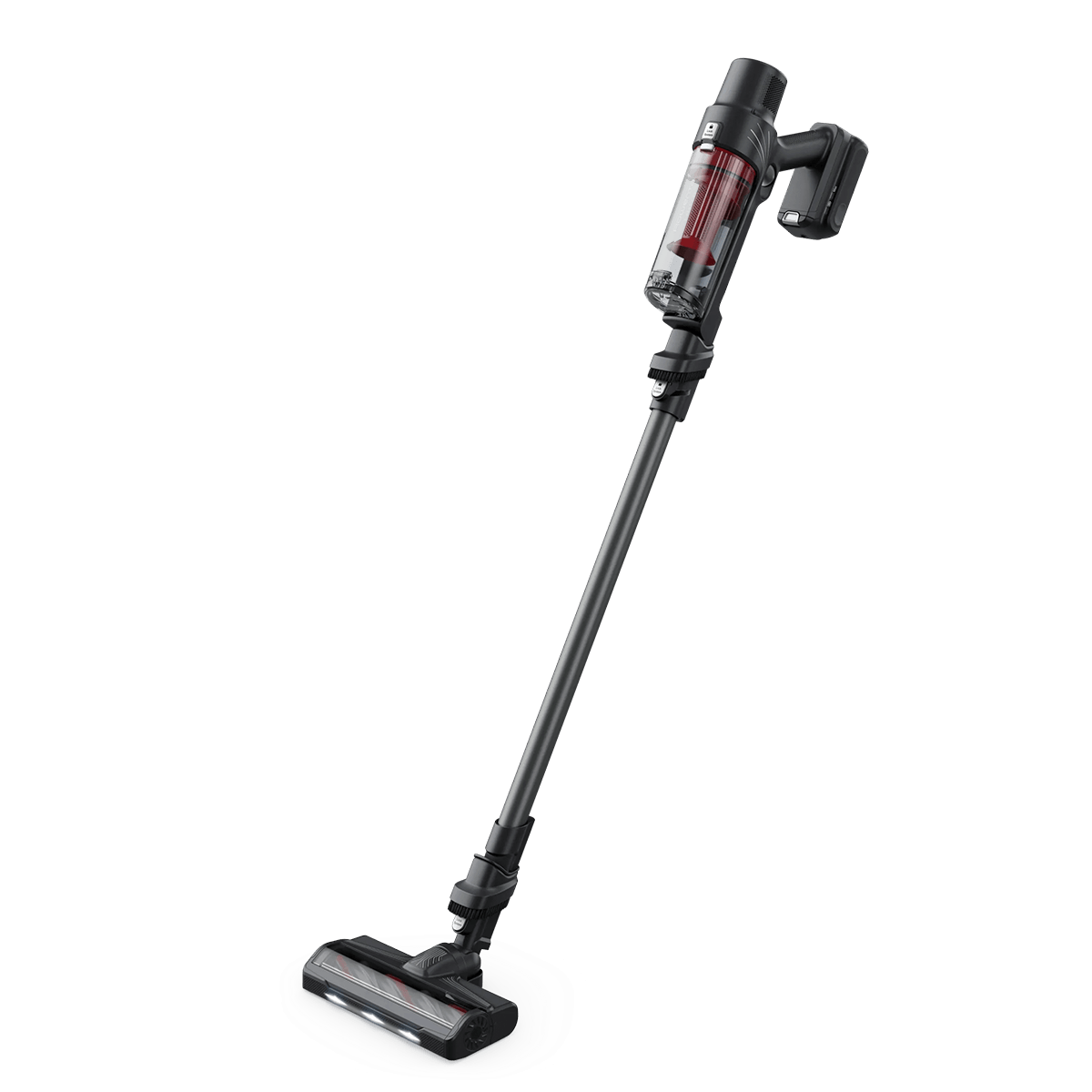 ROWENTA RH6A75 X-Pert 7.60 Ασύρματη Σκούπα Stick 18V Μαύρο - 2