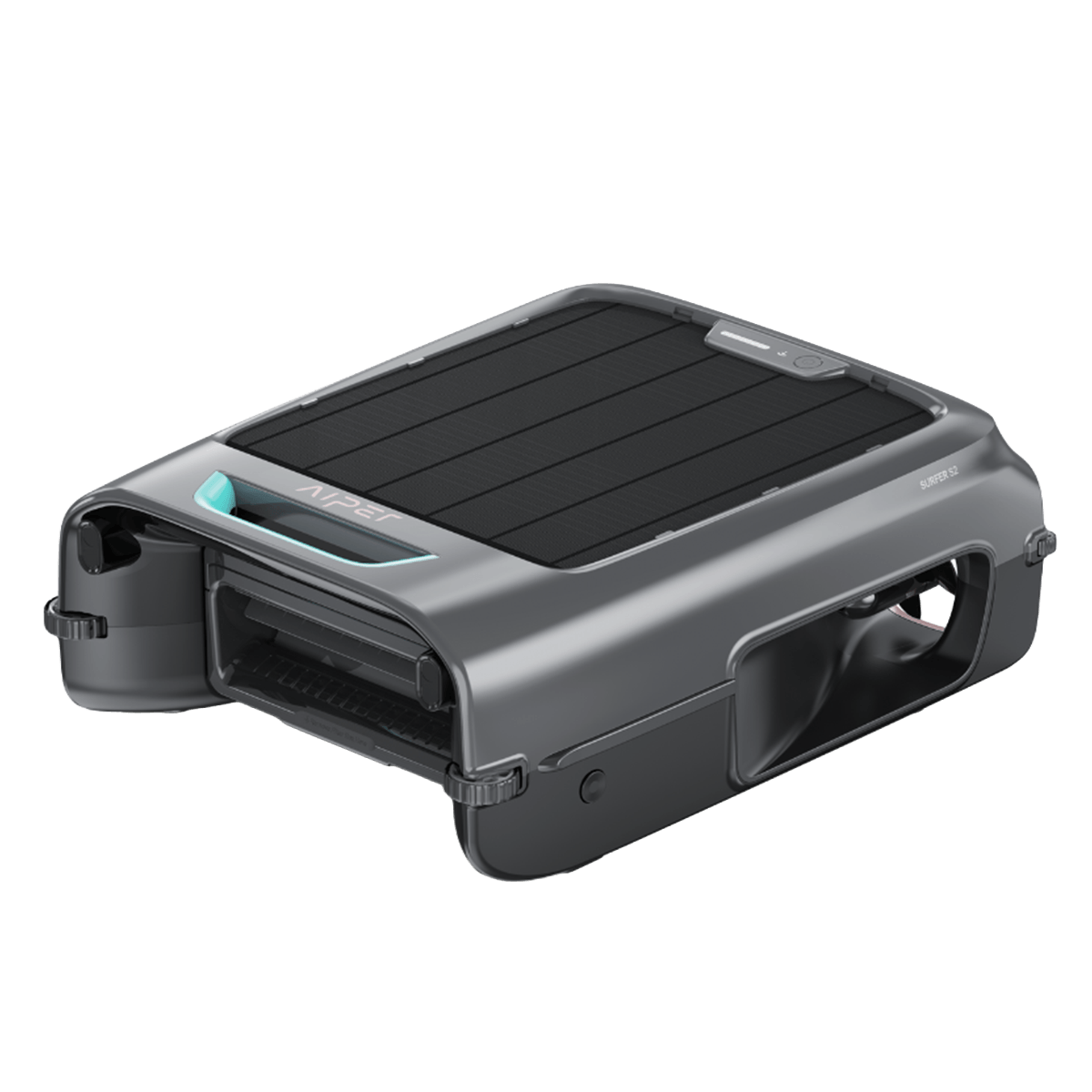 Aiper EcoSurfer S2 Ρομπότ Καθαρισμού Πισίνας Ανθρακί