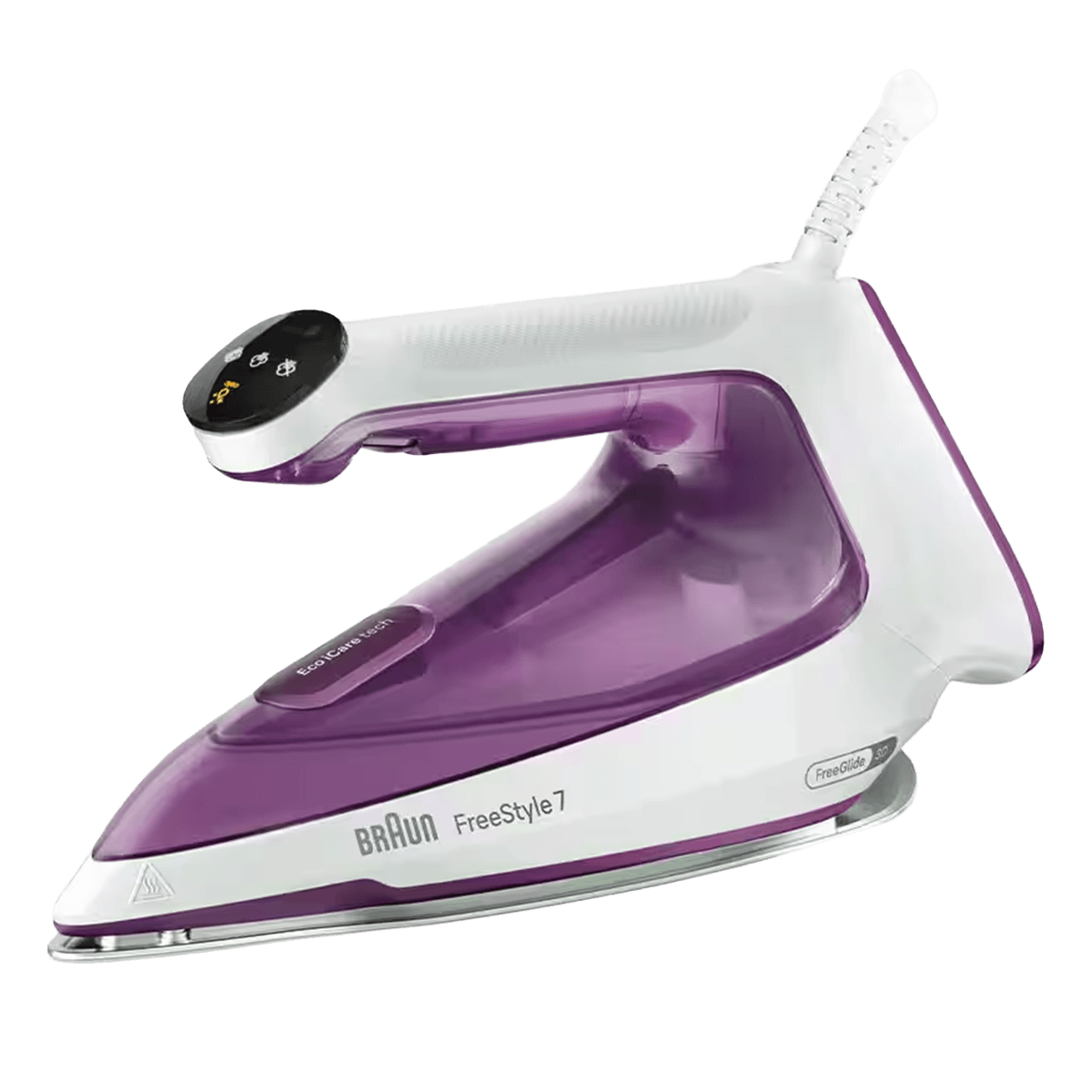 BRAUN FI7215VI FreeStyle 7 Σίδερο Ατμού 2000W Λευκό