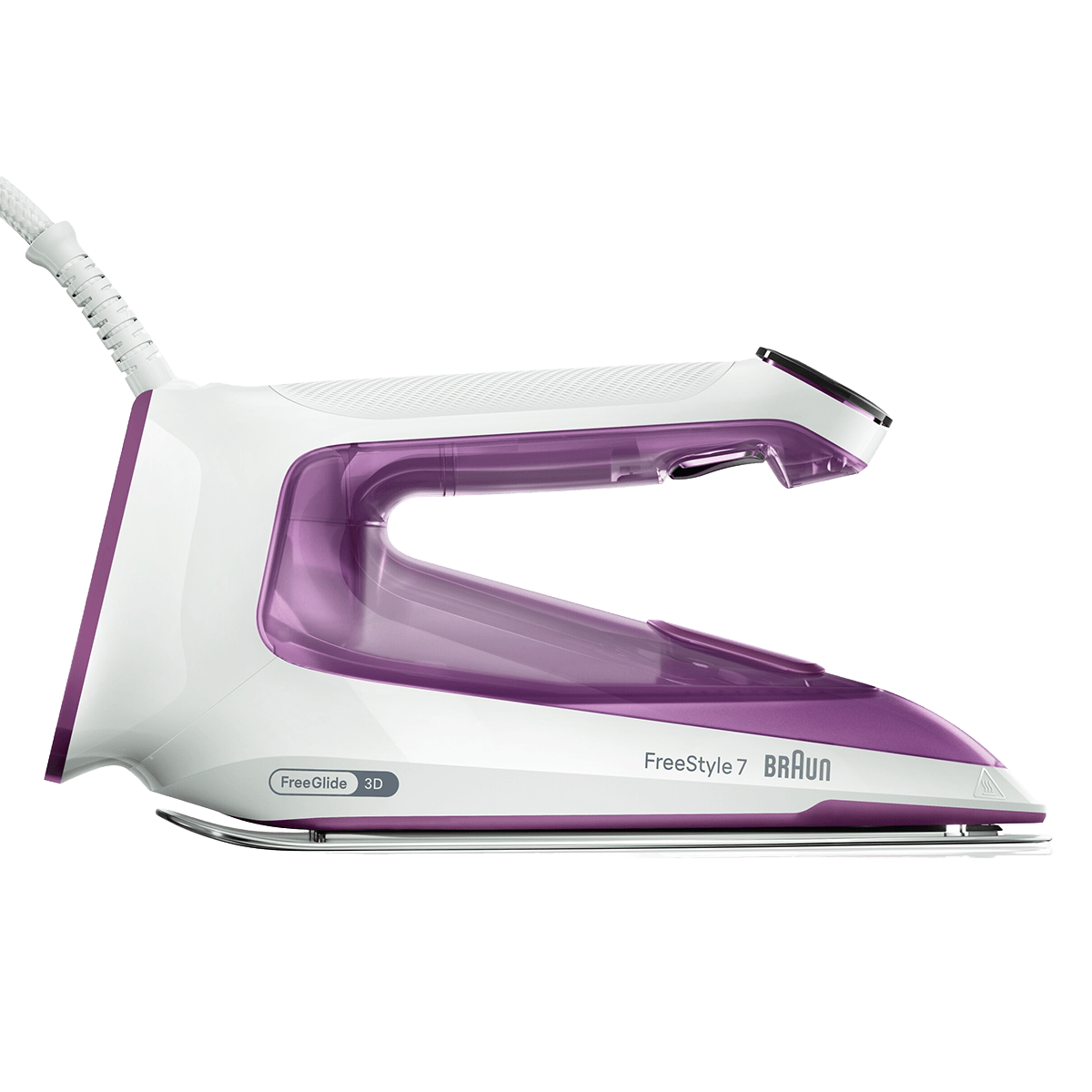 BRAUN FI7215VI FreeStyle 7 Σίδερο Ατμού 2000W Λευκό - 2