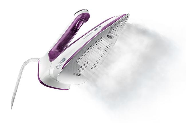 BRAUN FI7215VI FreeStyle 7 Σίδερο Ατμού 2000W Λευκό